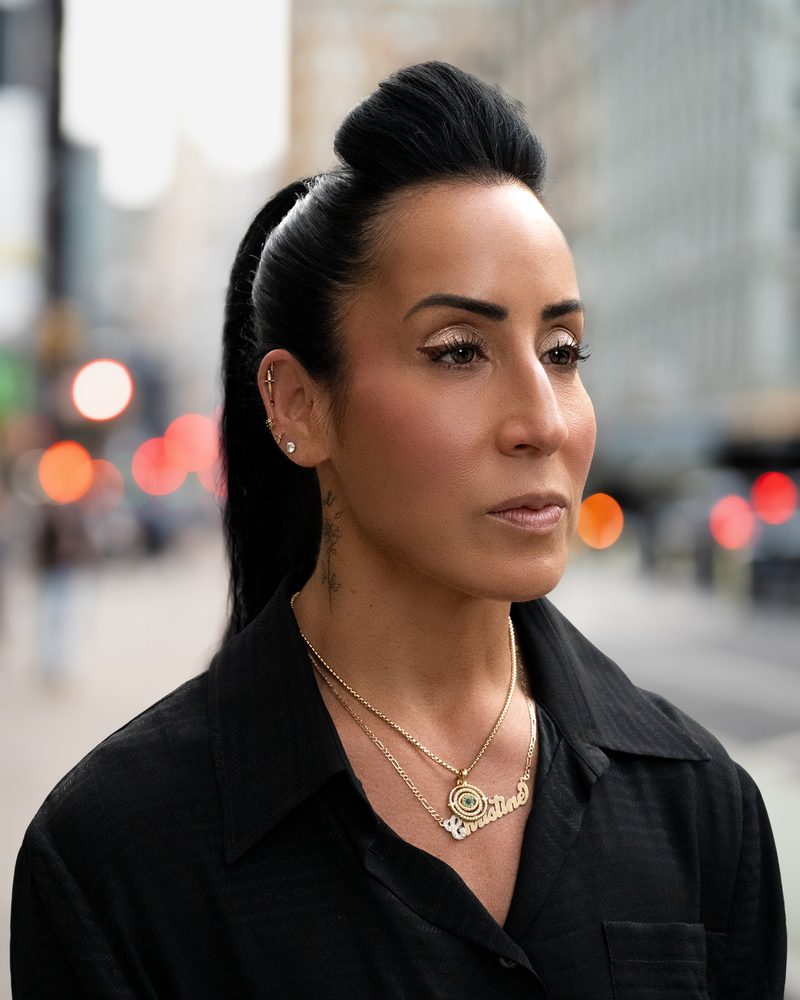 Christine Joseph, Founder of Corporate Inmate